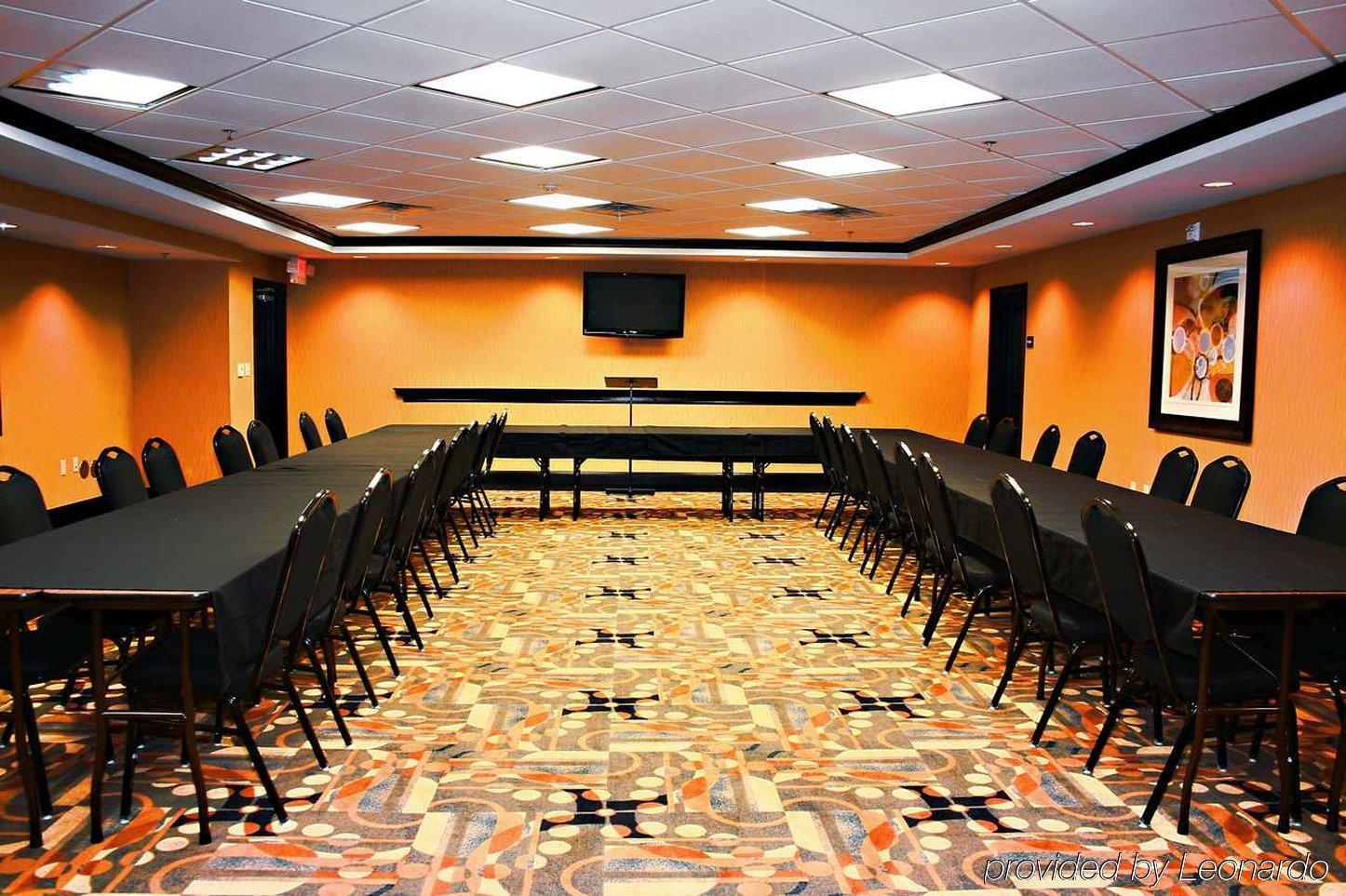 Hampton Inn & Suites Palestine Fasilitas foto