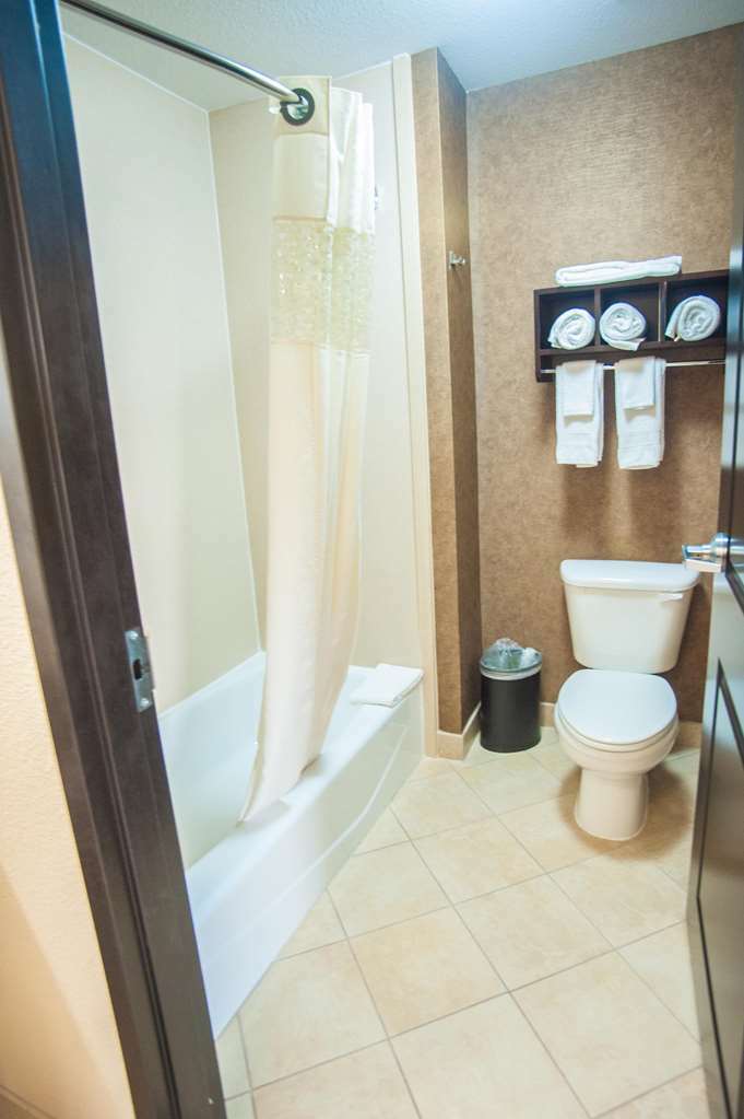 Hampton Inn & Suites Palestine Ruang foto