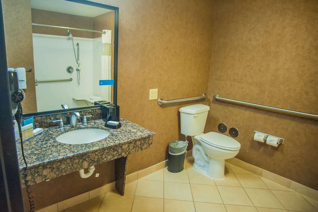 Hampton Inn & Suites Palestine Ruang foto