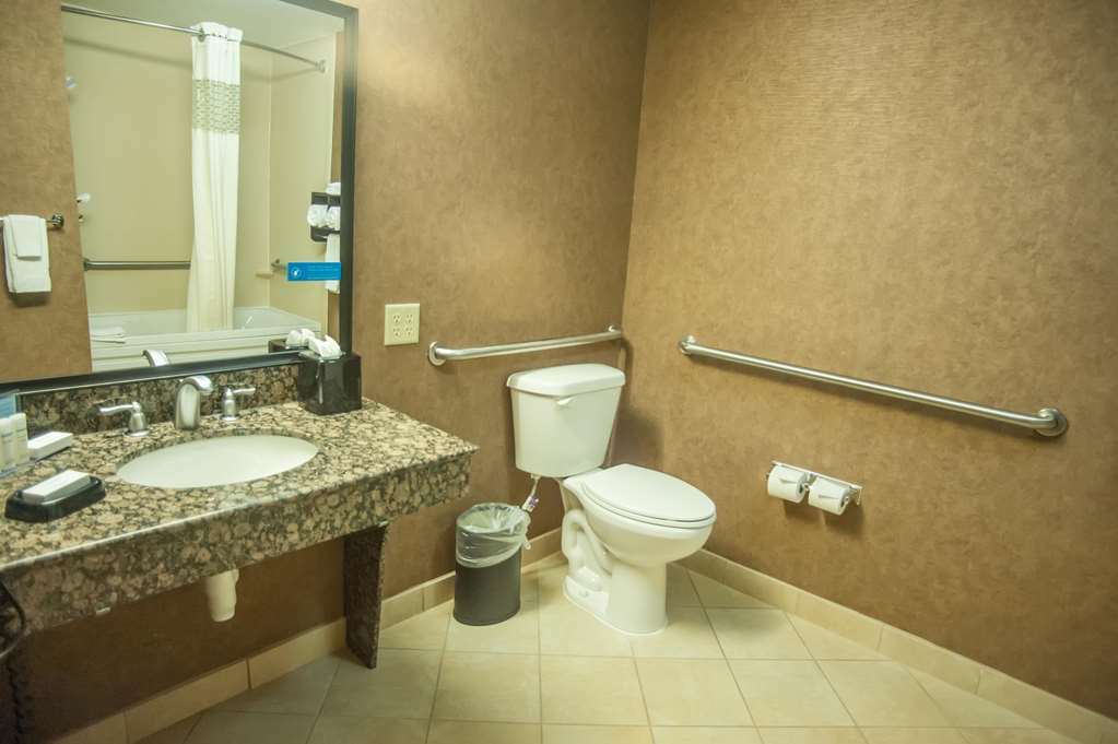Hampton Inn & Suites Palestine Ruang foto