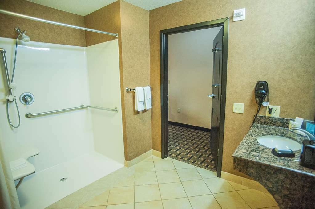 Hampton Inn & Suites Palestine Ruang foto