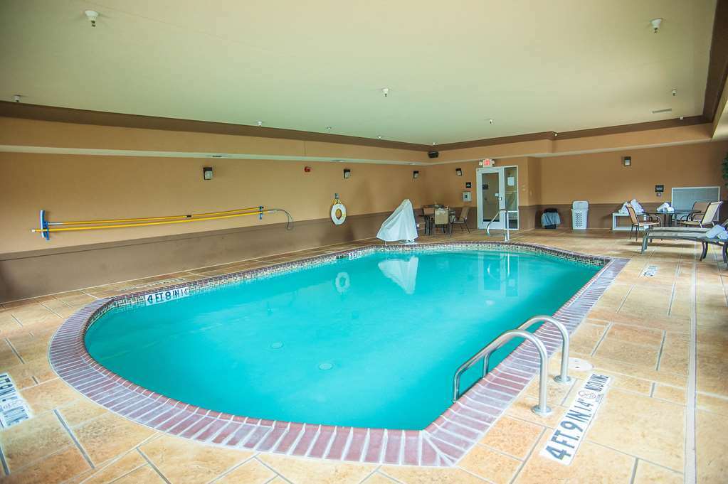 Hampton Inn & Suites Palestine Fasilitas foto