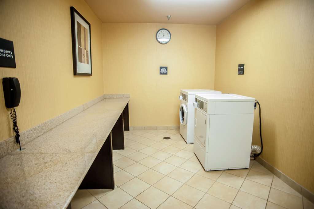 Hampton Inn & Suites Palestine Fasilitas foto