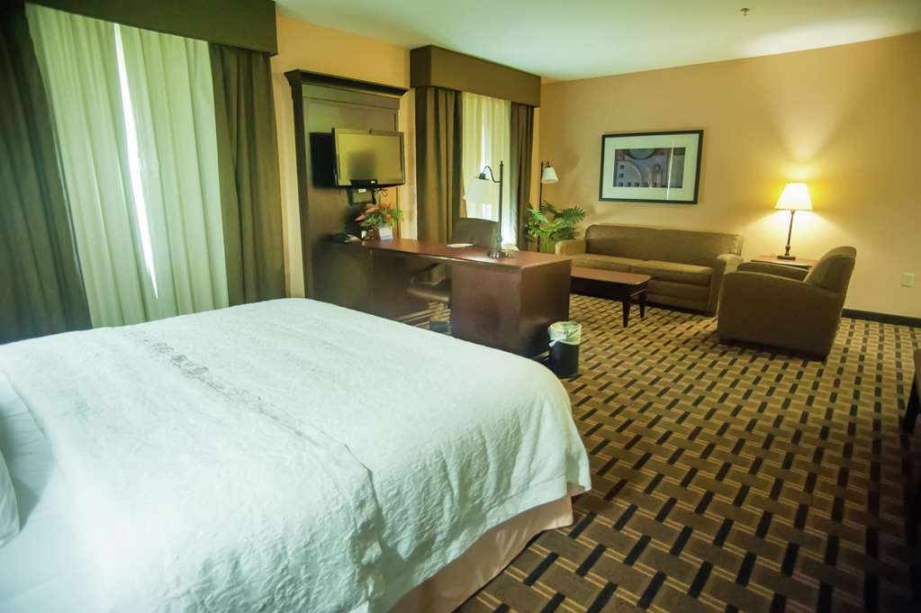 Hampton Inn & Suites Palestine Ruang foto
